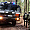 Policjanci zabezpieczają niewybuchy znalezione w lesie pod Iławą